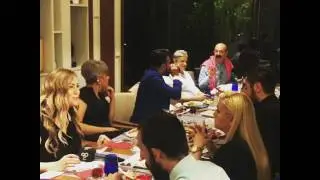 Tv 8 ropörtajı Neva Çiler Çorbacı Yaz sezonu üstüne ünlüler berede tatil yapıyorlar