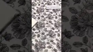 Bareeze Lawn Embroidered 3pc Collection 2021