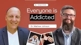 How Psychedelics Can Help Heal Addiction & Depression | Dr. Matthew Johnson
