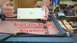How to Align Projects on a Diode Laser