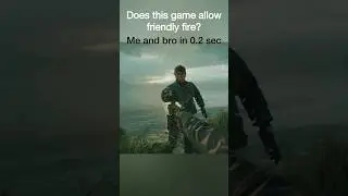 This Is Why COD Shouldn&rsquo;t Allow Friendly Fire 😂 #gaming #callofduty #blackops