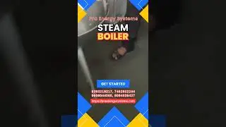 Khoya Making machine price in Lucknow l Steam 🚂 Boiler 💪 l #mawa #shorts #business #9110941395