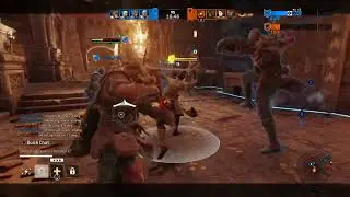 For Honor HIGHLANDER Dominion
