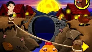 Monkey Go Happy (Stage 81)