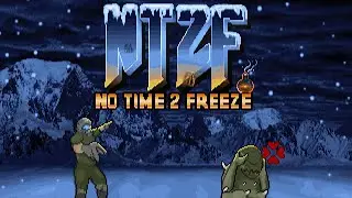 No Time 2 Freeze (Release Trailer) ☠ Russian Doom Community Project