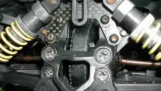 SERPENT 960 07 AUTO RC CARS ON ROAD 1:8