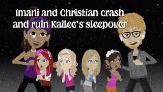 Imani and Christian crash and trash Kailee&rsquo;s slumber party, and they both get arrested