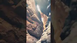 Desert Landscape #canyon #slot #desert #camping #hiking #wilderness #nature #adventure #travel