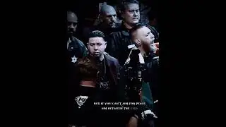 Conor McGregor Aim Between The Eyes