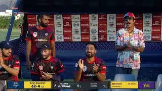 Highlights: MATCH 25 RUWI RANGER VS DARSIT TITANS | Oman D10 League - 2022