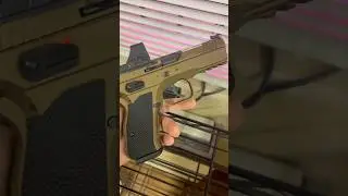 CZ Shadow 2 Compact Bronze #czshadow2 #precisionrifle #airsoft #igmilitia #gunzilla #magfed #gunwrap