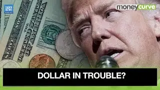 US Dollar Under Pressure As Trump, Fed Uncertainty Shake Markets | Dawn News English