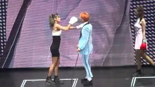 BigBang 빅뱅 (G-dragon)  – Crooked 삐딱하게 : 2015 WORLD TOUR 'MADE' in Singapore