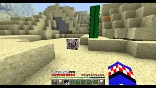 Minecraft1.2.3 WirelessRedstoneMod (HD)