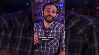 O PRIMEIRO ANIMAL no ESPA&Ccedil;O #CorridaEspacial Ep. 5