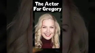 Quick Fazfact: Gregory is Voiced by a Women?!  #fnaf
