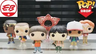 Pop! Drop: Stranger Things | EB Games