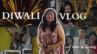 GHAR WALI DIWALI  ✨🎇🪔 |  UMILOG 