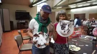 A Huge Foolish Project B-Roll Collage