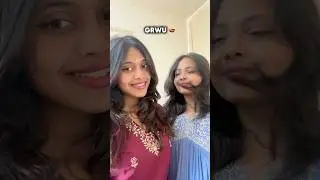 Diwali grwu #diwali #grwus #grwm #grwmmakeup #grwmoutfit