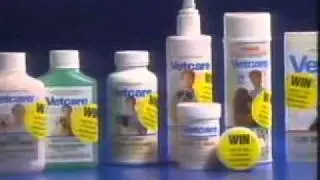 Australian Ad Vetcare Products - 1989