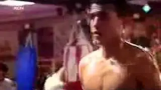1/2 Badr Hari (18year) & Tom Harinck documentary