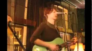 Anna Mason - Get The Pluck Up! - March 2011