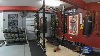 Rogue Fitness Monster Rack Review