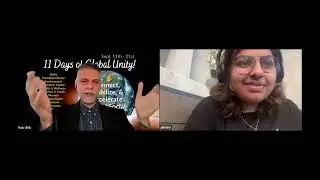 11 Days of Global Unity Summit - CHILDREN & YOUTH - Heidi Little, Mariam Amiri, Jahnavi Palecha