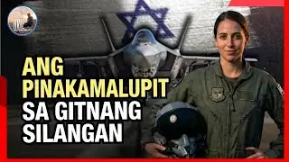 Israel: Pinakamalakas ba ang Air Force nila sa buong mundo?