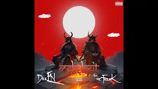 DeeEn - MOKSHPIT Feat. MC Freak | Prod. by CJCHIRAG | Official Audio Visualizer