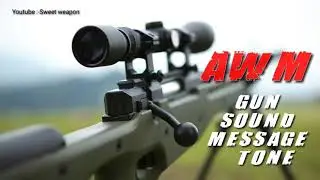 AWM gun sound