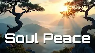 Mountain Mist – Relaxing Asian Soundscapes | Ancient Zen Flute & Misty Mountain Ambience
