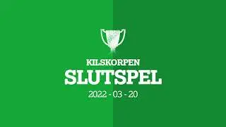 Kilskorpen - SLUTSPEL 2021/2022 - ECG Arena