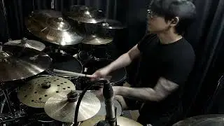 Remnants of the Fallen - Generation Sin (2024 ver.) - Drum Playthrough - No Trigger