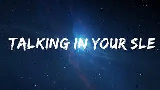 The Romantics - Talking in Your Sleep (Lyrics)  | Sing Along Hits