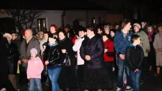 Droga Krzyżowa Skaryszew 2012r