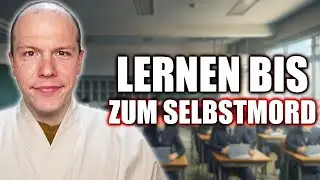 Druck OHNE Ende - Schule in JAPAN ist ANDERS
