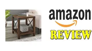 Walker Edison Furniture Company Farmhouse Review