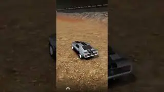 Offroad Outlaws - ELEANOR MUSTANG GOES OFFROADING AND HITS HUGE JUMPS! #offroadoutlaws #dragstertv