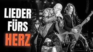 10 wundervolle Rock-Balladen f&uuml;r ruhige Abende