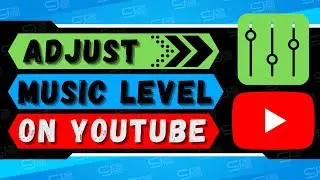 Как настроить громкость музыки на видео в YouTube Studio