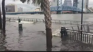 Five year anniversary of Hurricane Irma, and peak of hurricane season