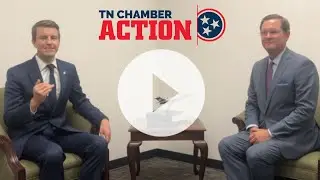 Tennessee Chamber Beat - September 23, 2020 with Speaker Cameron Sexton