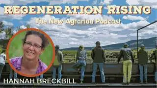 Episode 23: Creative Land Purchasing, Cooperative Business Models, & Building Queer Farming...