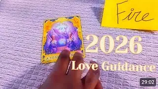 ✨💖🔥Эй, в 2026 году этот новый человек будет относиться к тебе как к королевской особе! Овен, Лев,...