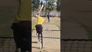 cricket leftarm mystery spin bowling #shorts #youtubeshorts #cricket #mystery #bowling