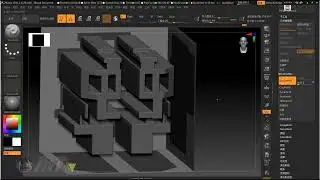 ZBrush 2020 中文教程 23 showbox