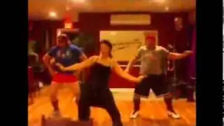 Feminicity's Northern Boylesque Rehearsal