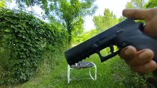 DB FS Nine Shooting